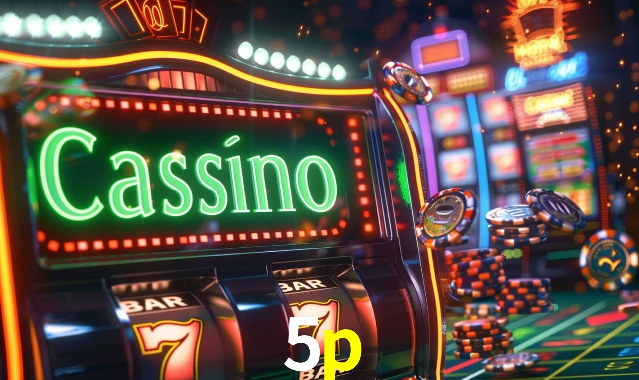 5p - Aplicativo Móvel